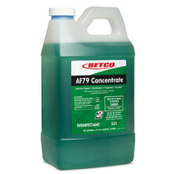 CLEANER RESTROOM ACID FREE AF79 2LTR 4/CS (CS) - Disinfectants